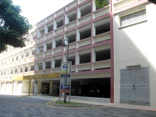 Blk 850A Hougang Central (S)531850 #247952